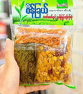 စိန်ခြယ် လက်ဖက်နှင့် နှစ်ပြန်ကြော်စုံ (အဆိမ့်) ၁၆၀ ဂရမ်