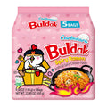 Samyang Buldak Spicy Ramen Carbonara 5 packs