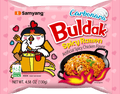 Samyang Buldak Spicy Ramen Carbonara one pack 140 g