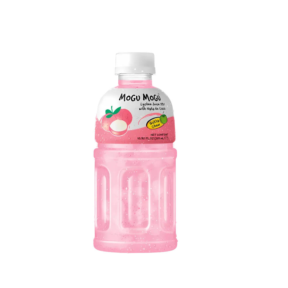 Mogu Mogu Lychee 320 ml