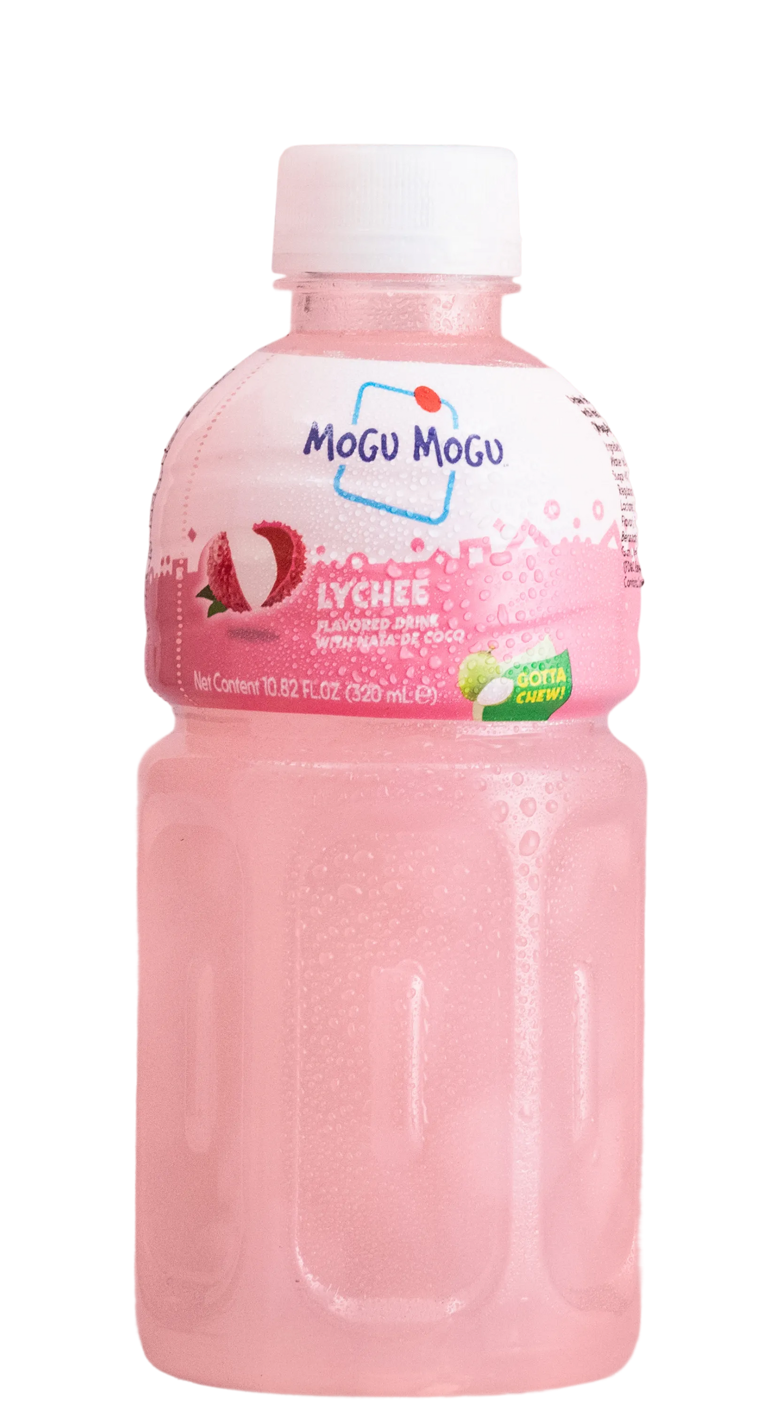 Mogu Mogu Lychee 320 ml